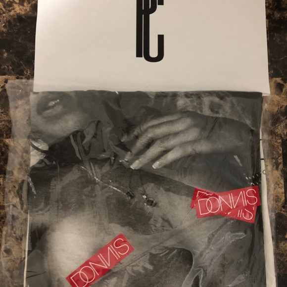 10.DEEP x Donnis "Diary Of An ATL Brave" T-Shirt - Picture 3 of 3